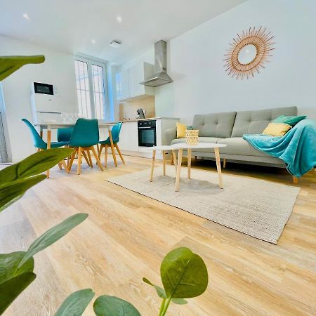 Appartement *ARENA* - duplex lumineux à Reims Extérieur photo