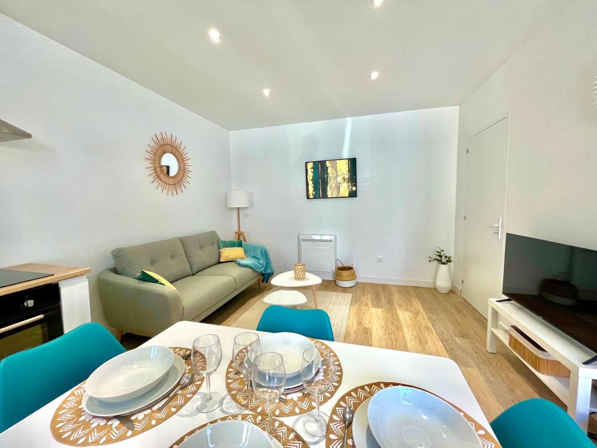 Appartement *ARENA* - duplex lumineux à Reims Extérieur photo
