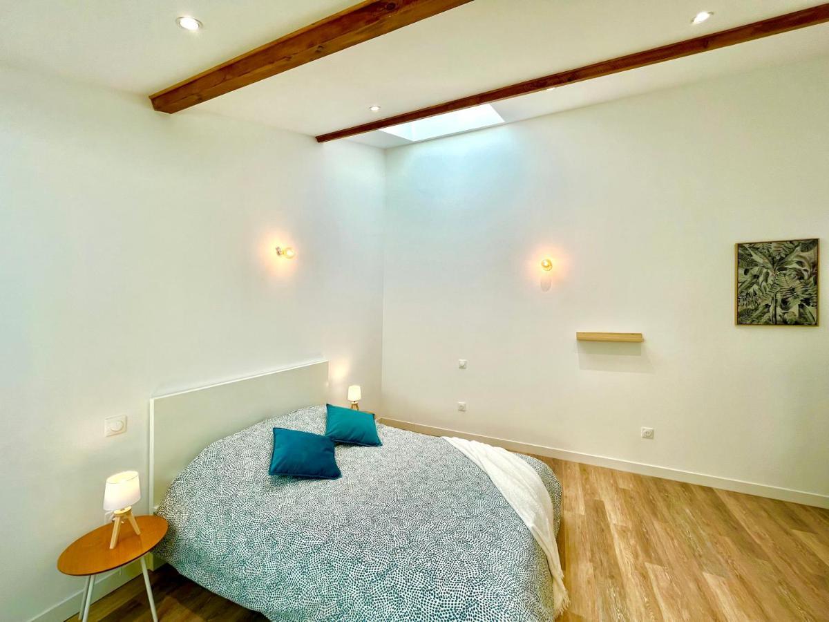 Appartement *ARENA* - duplex lumineux à Reims Extérieur photo
